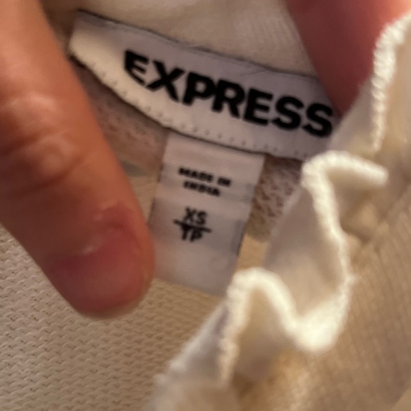 Express long sleeve shirt - Picture 4 of 5